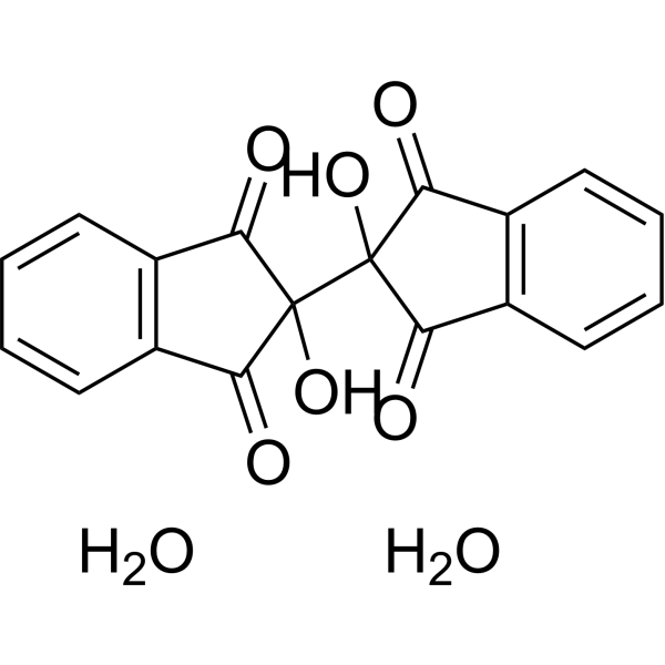 Hydrindantin hydrate 5950-69-6